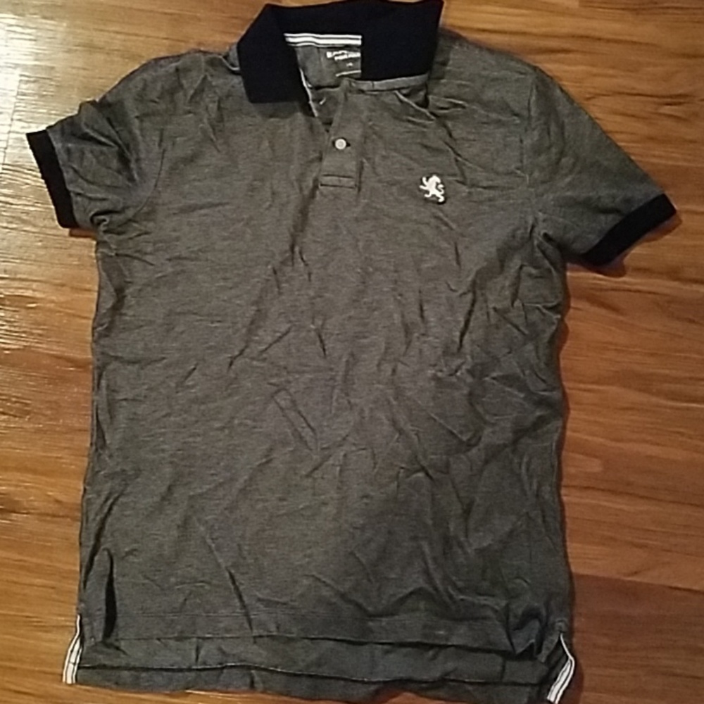 Express polo tee